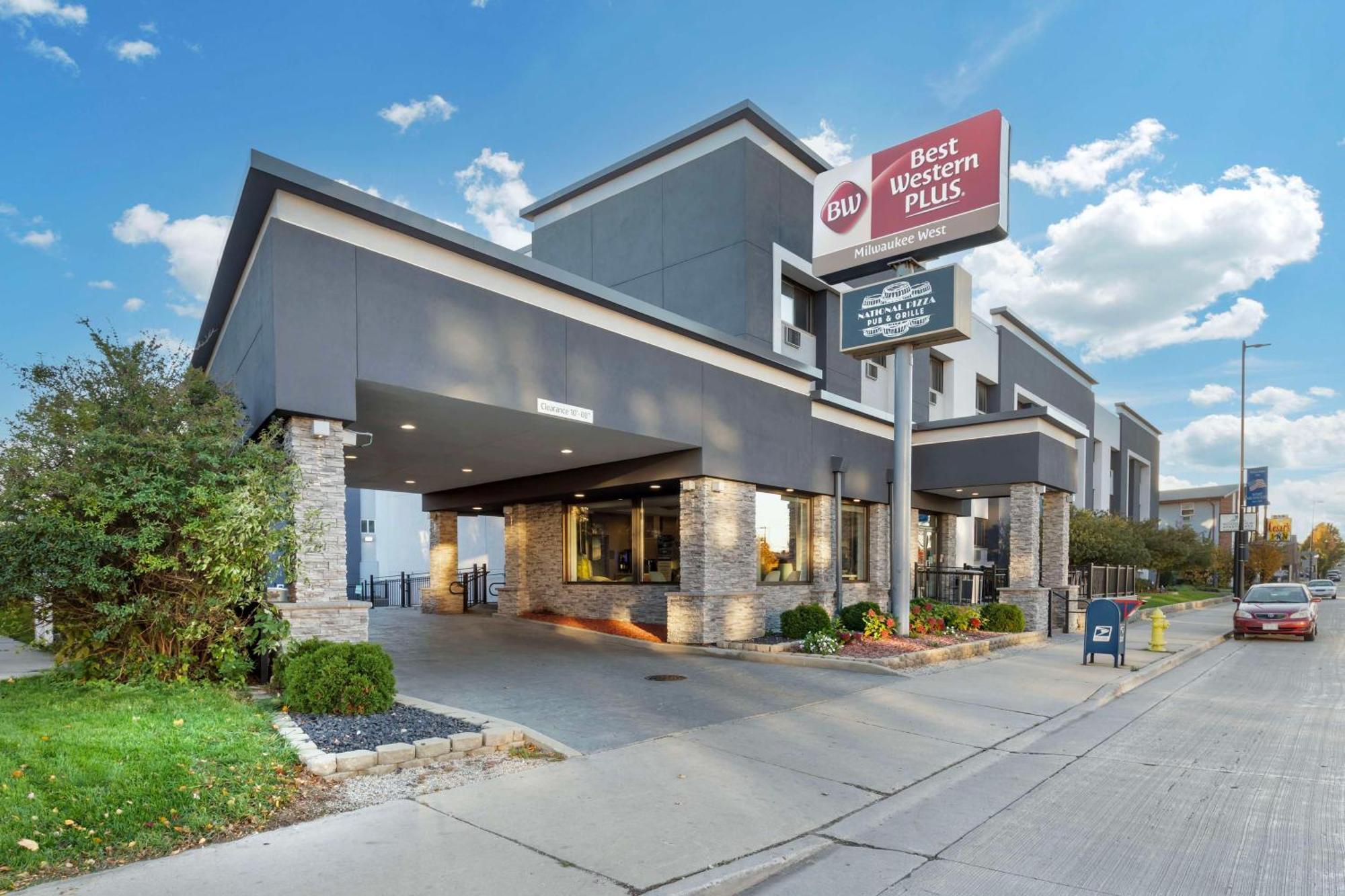 Western West Hotel 3*