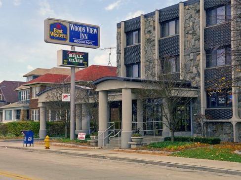 Hotel Western West Milwaukee