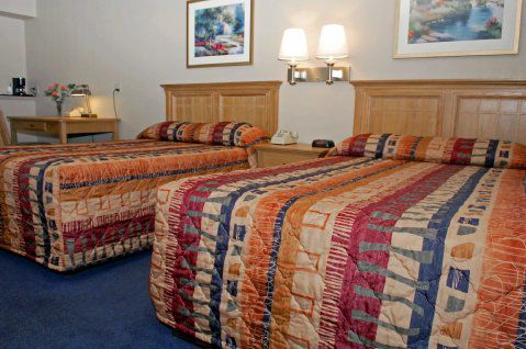 Western West Hotel Milwaukee