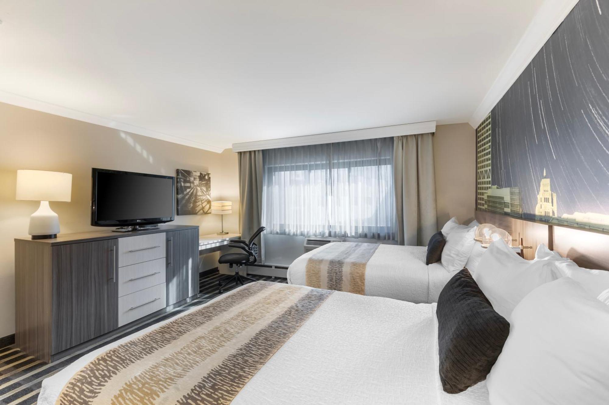 Western West Hotel 3*
